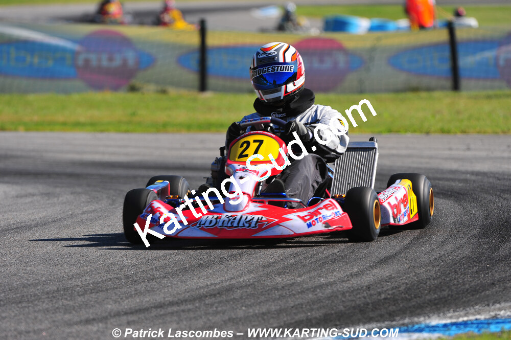 26 - 28/06/2009 : International Bruno Grana Trophy à Lavelanet (photos Patrick Lascombes) 2009 — karting