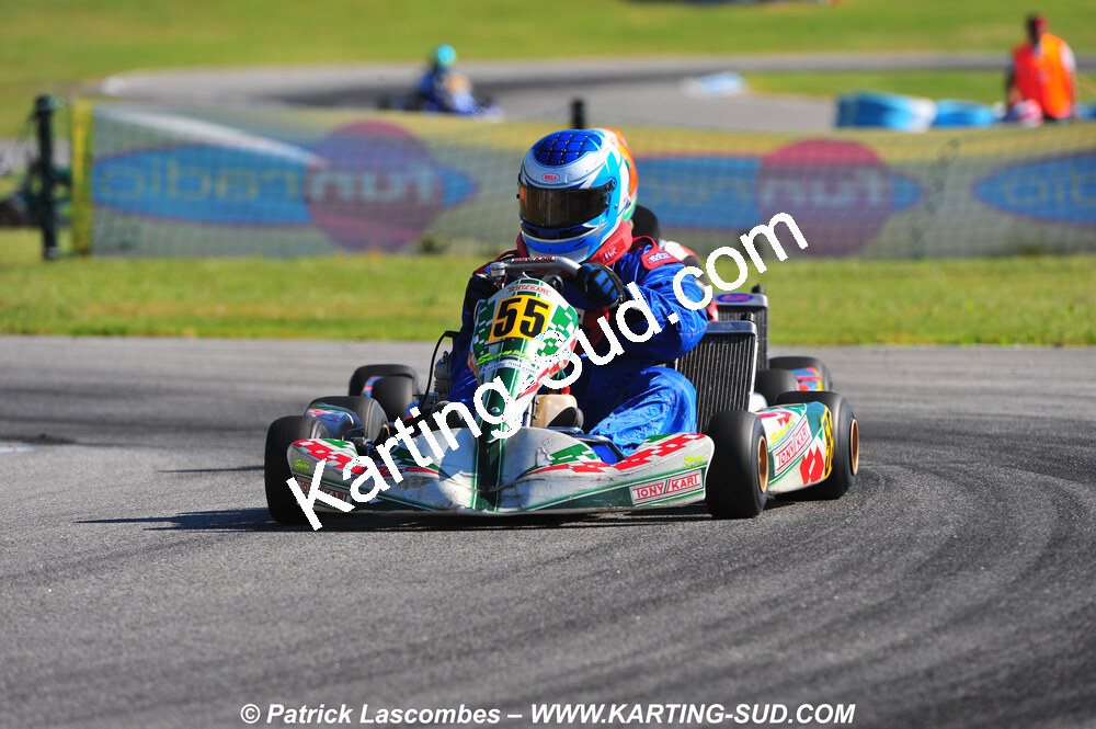 26 - 28/06/2009 : International Bruno Grana Trophy à Lavelanet (photos Patrick Lascombes) 2009 — karting