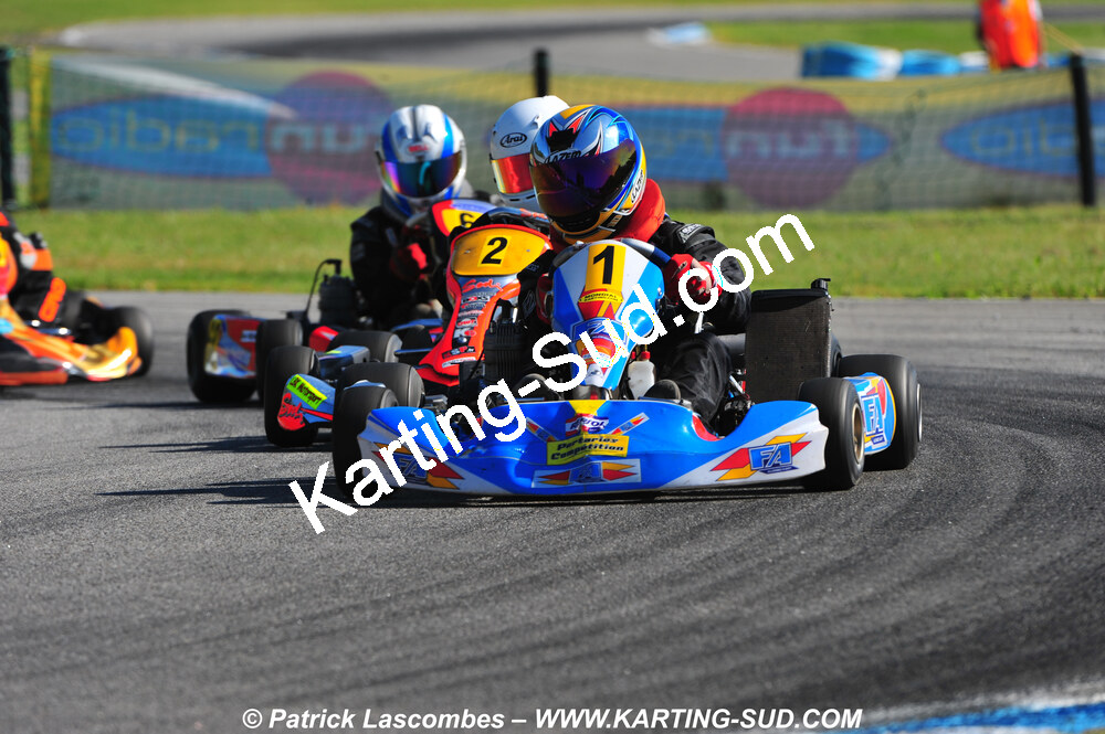 26 - 28/06/2009 : International Bruno Grana Trophy à Lavelanet (photos Patrick Lascombes) 2009 — karting