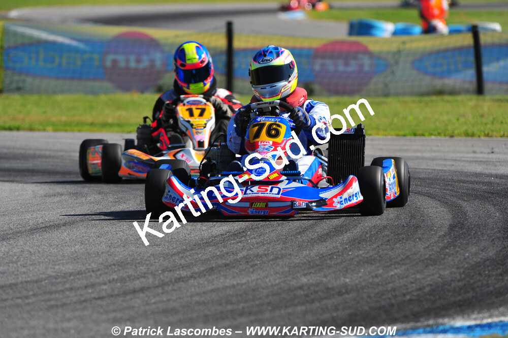 26 - 28/06/2009 : International Bruno Grana Trophy à Lavelanet (photos Patrick Lascombes) 2009 — karting