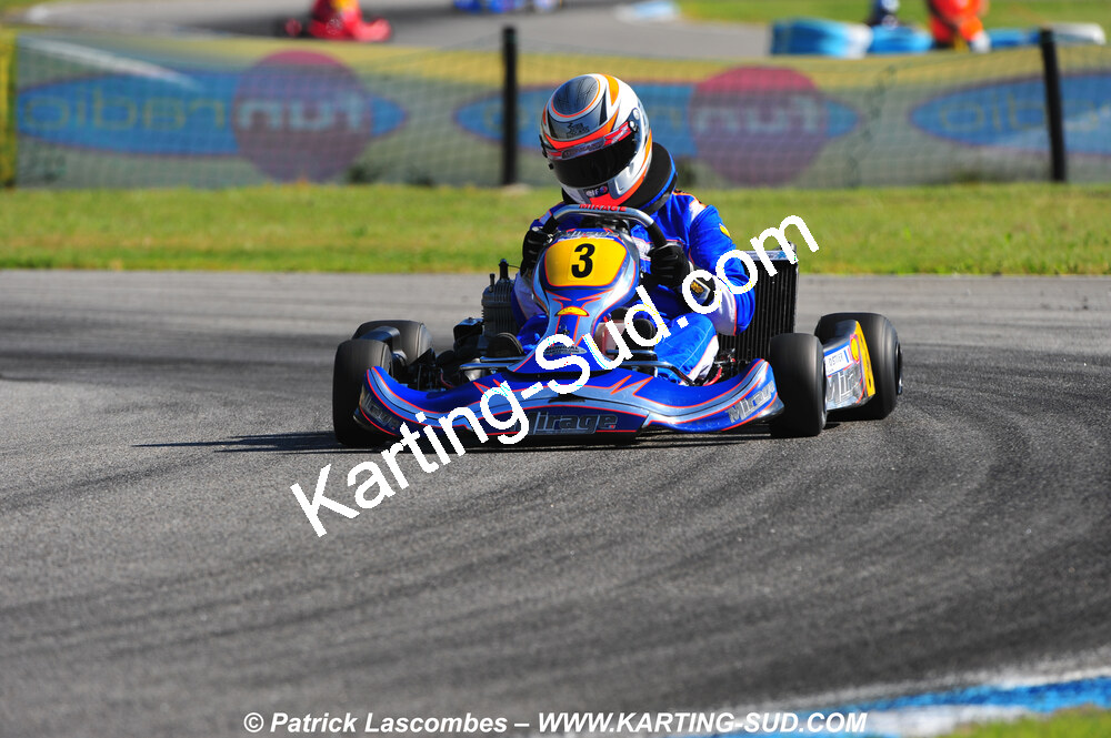 26 - 28/06/2009 : International Bruno Grana Trophy à Lavelanet (photos Patrick Lascombes) 2009 — karting