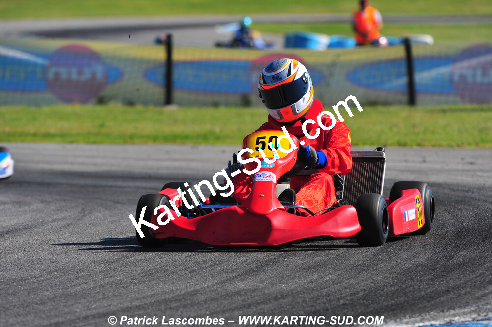 26 - 28/06/2009 : International Bruno Grana Trophy à Lavelanet (photos Patrick Lascombes) 2009 — karting