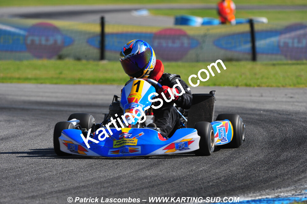 26 - 28/06/2009 : International Bruno Grana Trophy à Lavelanet (photos Patrick Lascombes) 2009 — karting