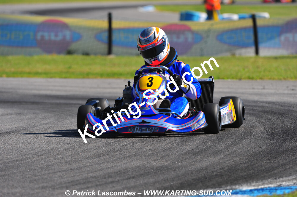 26 - 28/06/2009 : International Bruno Grana Trophy à Lavelanet (photos Patrick Lascombes) 2009 — karting