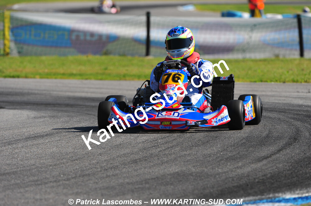 26 - 28/06/2009 : International Bruno Grana Trophy à Lavelanet (photos Patrick Lascombes) 2009 — karting