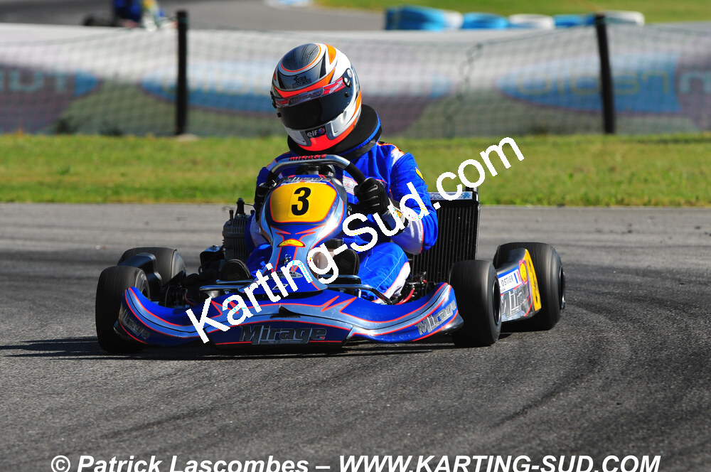 26 - 28/06/2009 : International Bruno Grana Trophy à Lavelanet (photos Patrick Lascombes) 2009 — karting