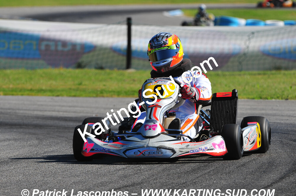 26 - 28/06/2009 : International Bruno Grana Trophy à Lavelanet (photos Patrick Lascombes) 2009 — karting