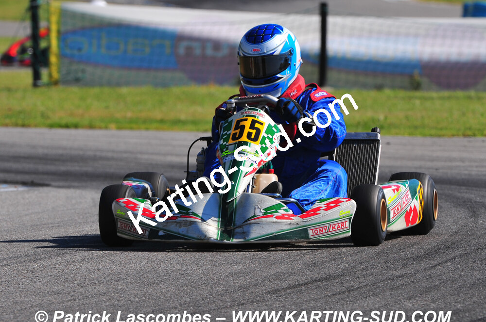 26 - 28/06/2009 : International Bruno Grana Trophy à Lavelanet (photos Patrick Lascombes) 2009 — karting