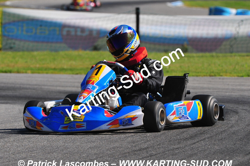 26 - 28/06/2009 : International Bruno Grana Trophy à Lavelanet (photos Patrick Lascombes) 2009 — karting