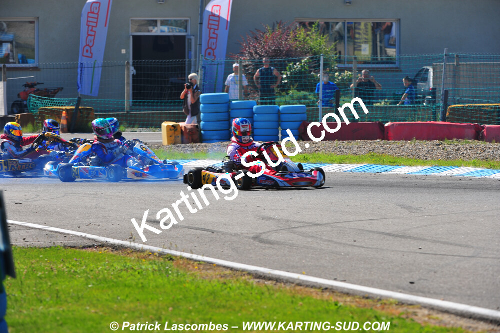26 - 28/06/2009 : International Bruno Grana Trophy à Lavelanet (photos Patrick Lascombes) 2009 — karting