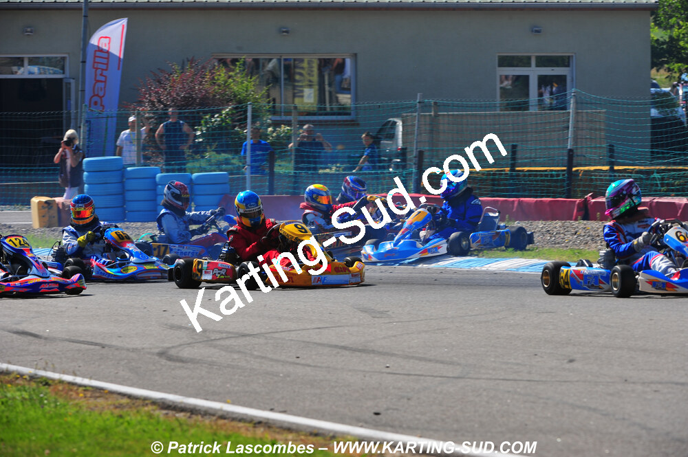 26 - 28/06/2009 : International Bruno Grana Trophy à Lavelanet (photos Patrick Lascombes) 2009 — karting