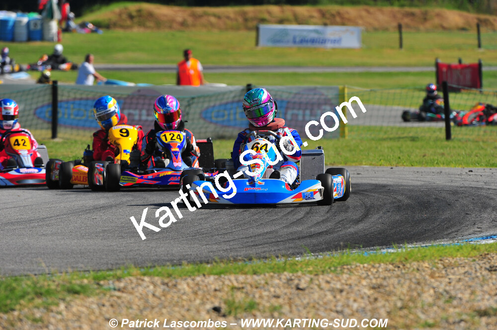 26 - 28/06/2009 : International Bruno Grana Trophy à Lavelanet (photos Patrick Lascombes) 2009 — karting