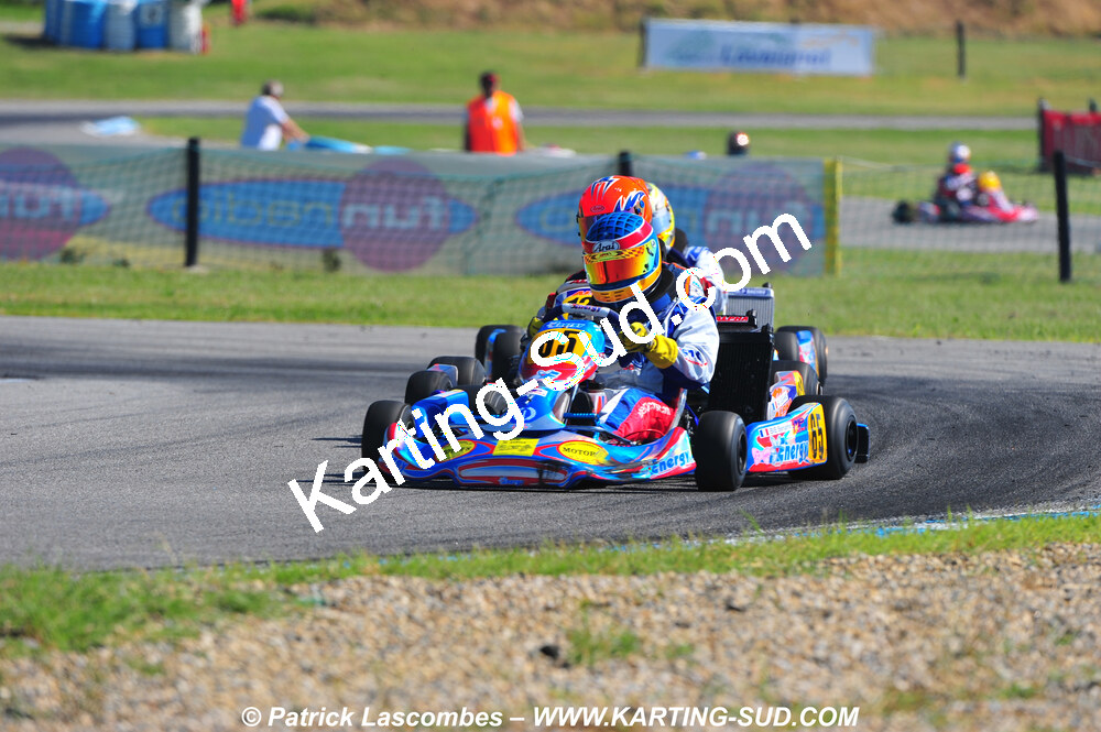 26 - 28/06/2009 : International Bruno Grana Trophy à Lavelanet (photos Patrick Lascombes) 2009 — karting