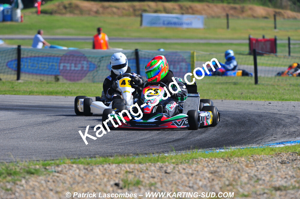 26 - 28/06/2009 : International Bruno Grana Trophy à Lavelanet (photos Patrick Lascombes) 2009 — karting