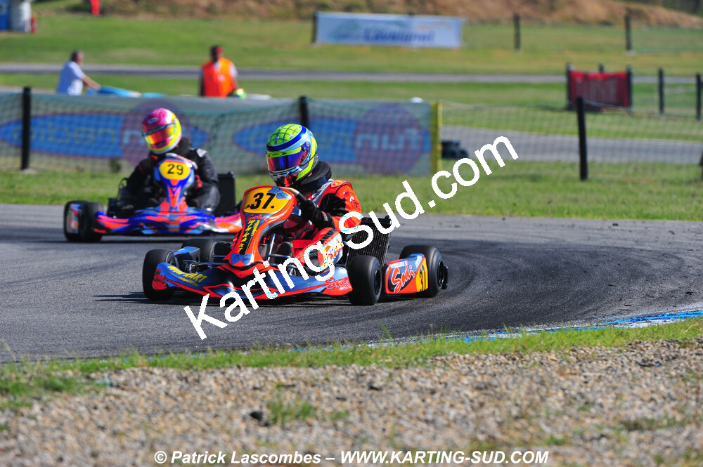 26 - 28/06/2009 : International Bruno Grana Trophy à Lavelanet (photos Patrick Lascombes) 2009 — karting