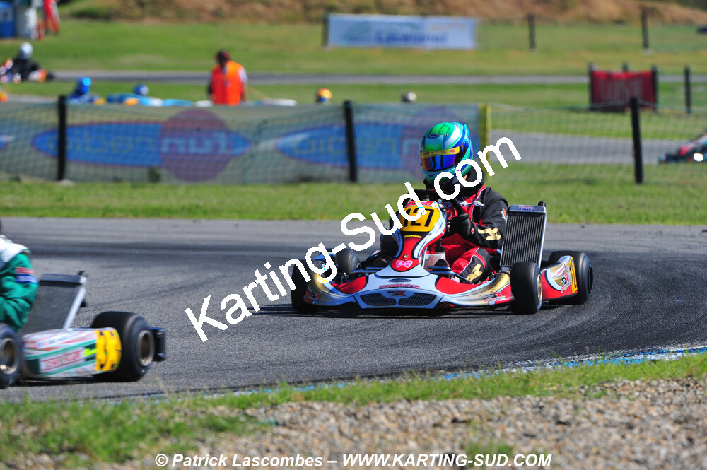 26 - 28/06/2009 : International Bruno Grana Trophy à Lavelanet (photos Patrick Lascombes) 2009 — karting