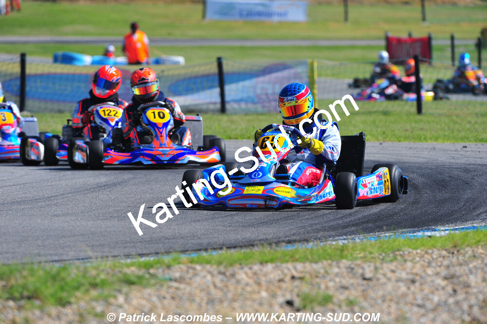 26 - 28/06/2009 : International Bruno Grana Trophy à Lavelanet (photos Patrick Lascombes) 2009 — karting