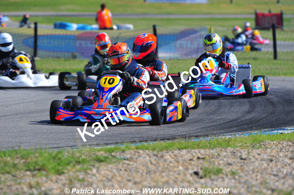 26 - 28/06/2009 : International Bruno Grana Trophy à Lavelanet (photos Patrick Lascombes) 2009 — karting