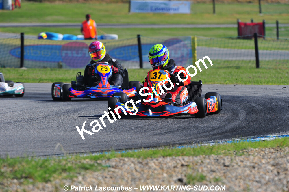 26 - 28/06/2009 : International Bruno Grana Trophy à Lavelanet (photos Patrick Lascombes) 2009 — karting