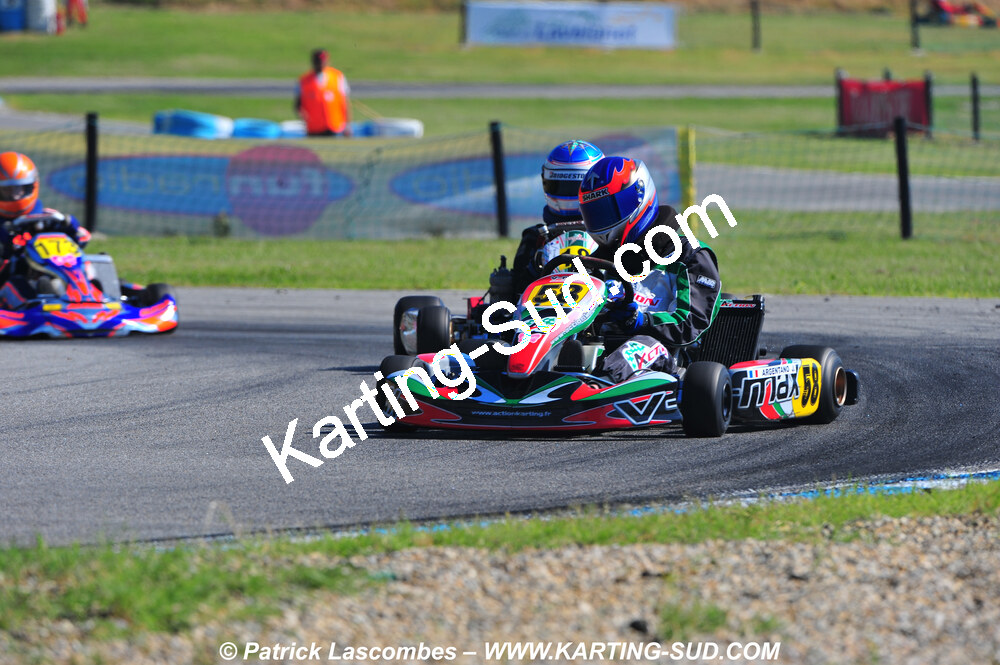 26 - 28/06/2009 : International Bruno Grana Trophy à Lavelanet (photos Patrick Lascombes) 2009 — karting