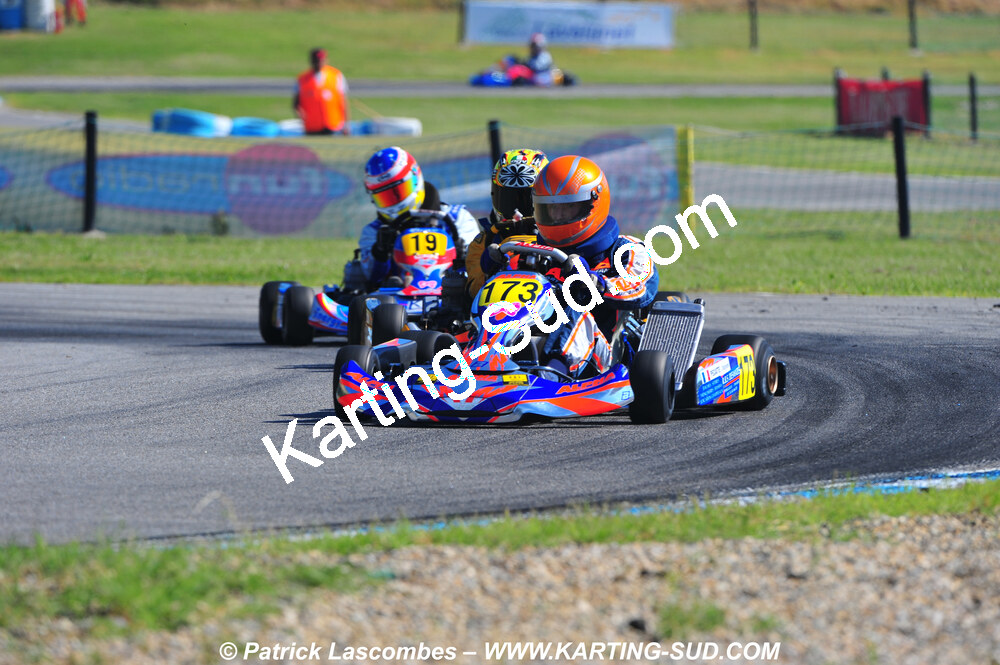 26 - 28/06/2009 : International Bruno Grana Trophy à Lavelanet (photos Patrick Lascombes) 2009 — karting