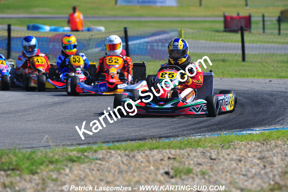 26 - 28/06/2009 : International Bruno Grana Trophy à Lavelanet (photos Patrick Lascombes) 2009 — karting
