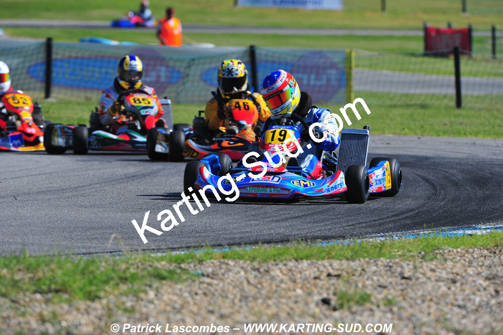 26 - 28/06/2009 : International Bruno Grana Trophy à Lavelanet (photos Patrick Lascombes) 2009 — karting