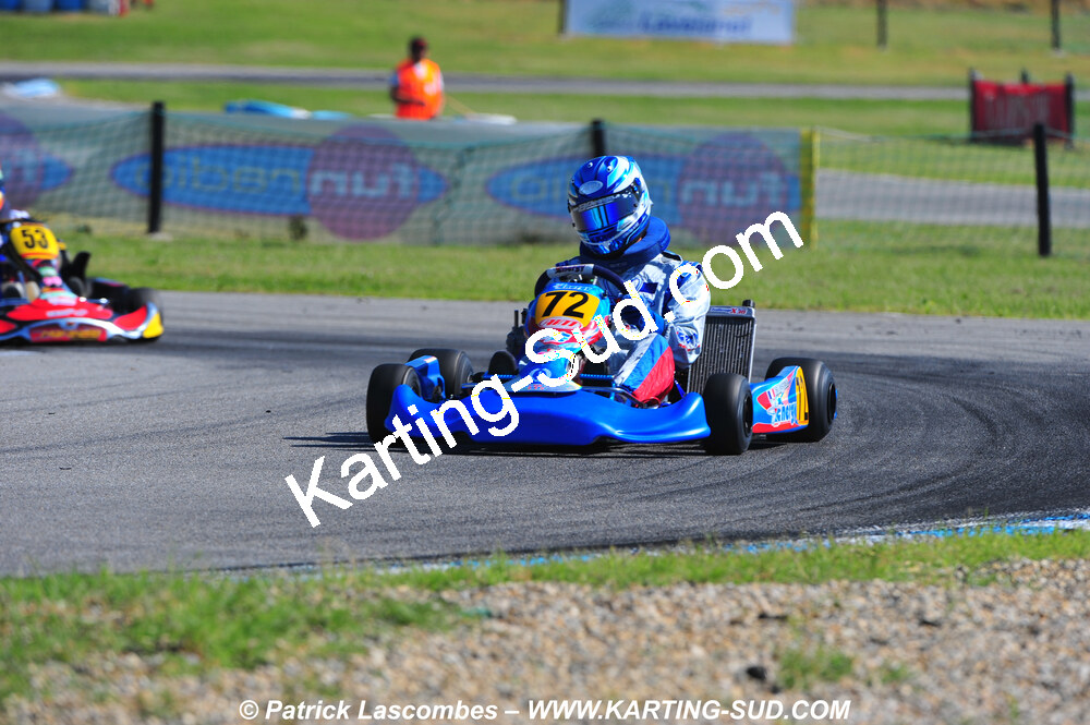 26 - 28/06/2009 : International Bruno Grana Trophy à Lavelanet (photos Patrick Lascombes) 2009 — karting