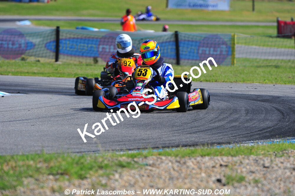 26 - 28/06/2009 : International Bruno Grana Trophy à Lavelanet (photos Patrick Lascombes) 2009 — karting