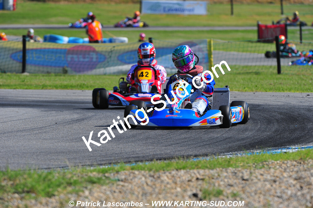 26 - 28/06/2009 : International Bruno Grana Trophy à Lavelanet (photos Patrick Lascombes) 2009 — karting