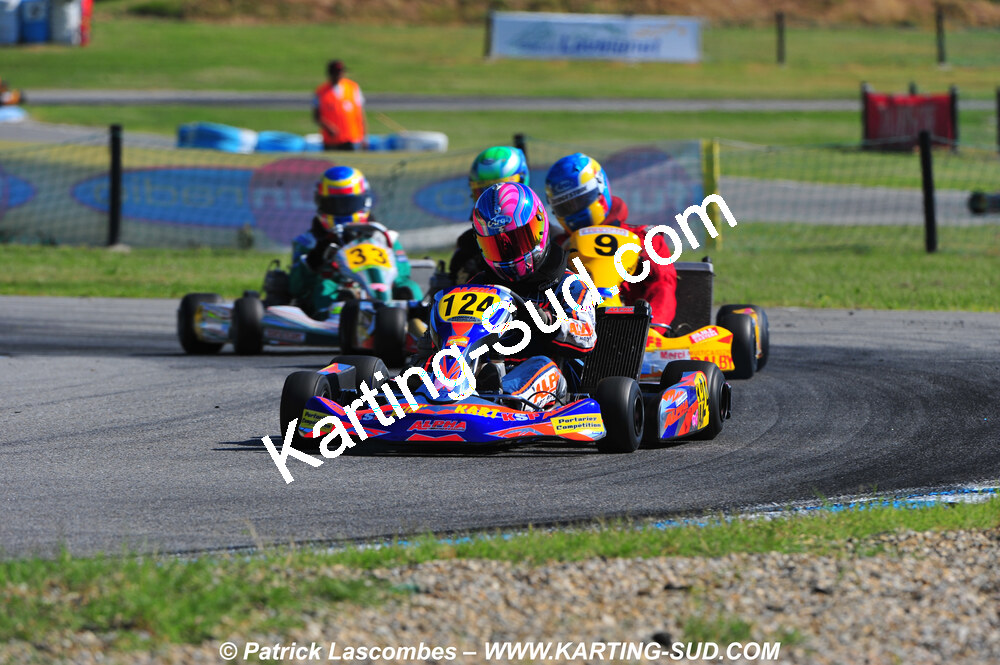 26 - 28/06/2009 : International Bruno Grana Trophy à Lavelanet (photos Patrick Lascombes) 2009 — karting