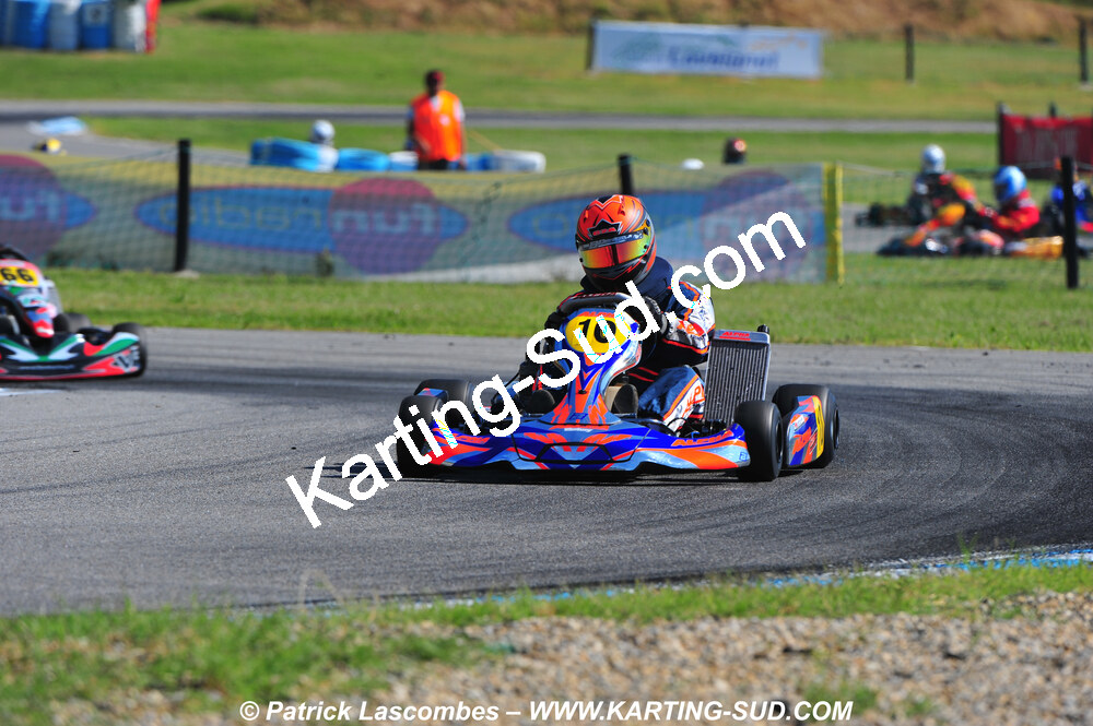 26 - 28/06/2009 : International Bruno Grana Trophy à Lavelanet (photos Patrick Lascombes) 2009 — karting