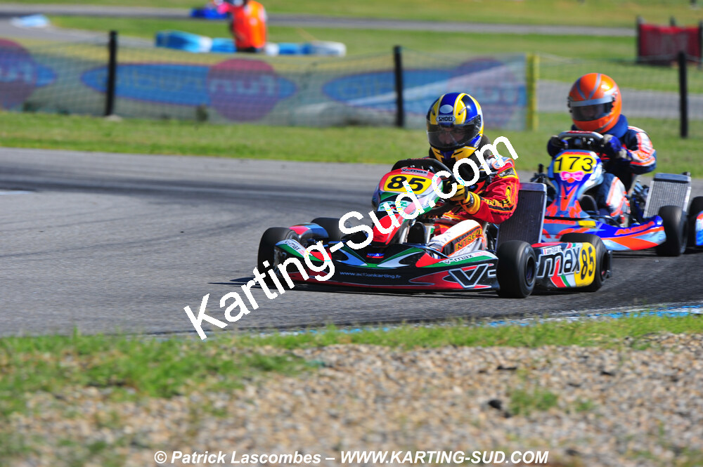 26 - 28/06/2009 : International Bruno Grana Trophy à Lavelanet (photos Patrick Lascombes) 2009 — karting