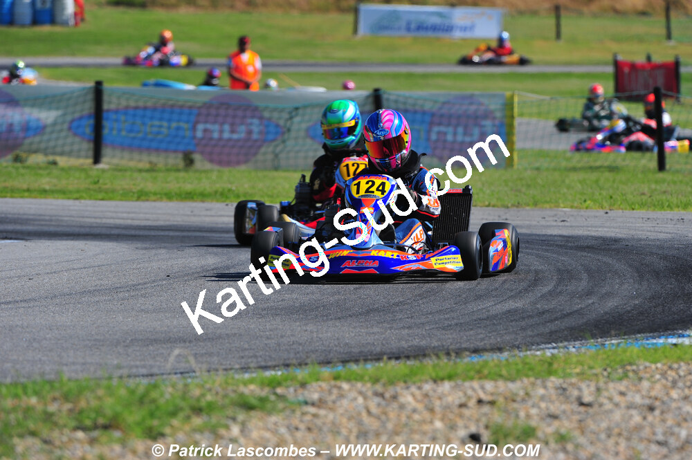 26 - 28/06/2009 : International Bruno Grana Trophy à Lavelanet (photos Patrick Lascombes) 2009 — karting