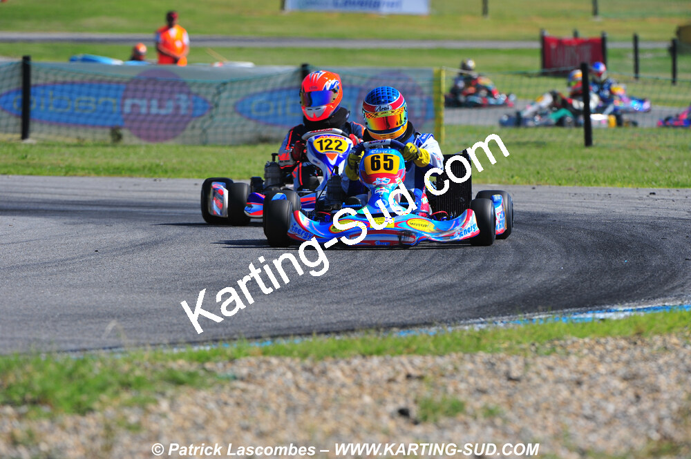 26 - 28/06/2009 : International Bruno Grana Trophy à Lavelanet (photos Patrick Lascombes) 2009 — karting