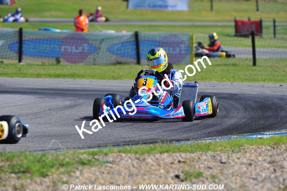 26 - 28/06/2009 : International Bruno Grana Trophy à Lavelanet (photos Patrick Lascombes) 2009 — karting