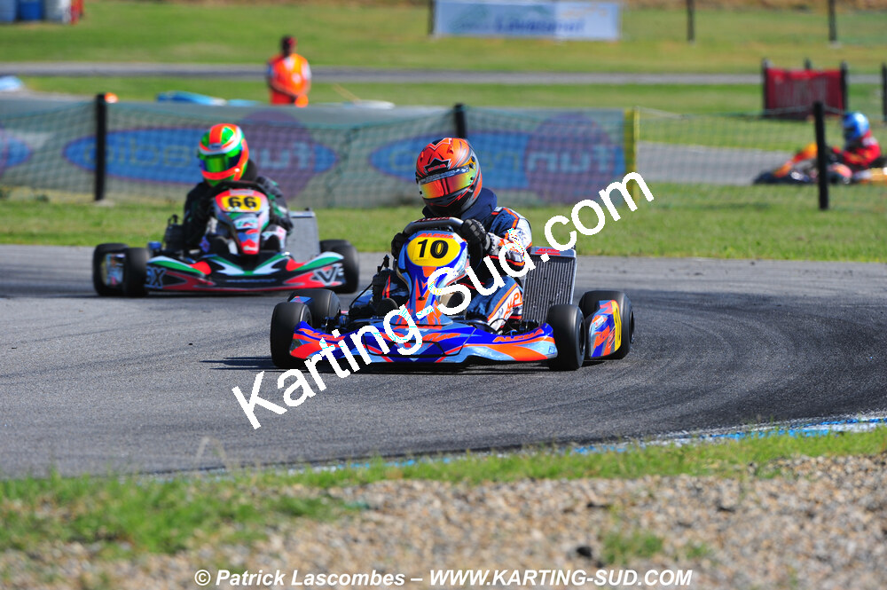 26 - 28/06/2009 : International Bruno Grana Trophy à Lavelanet (photos Patrick Lascombes) 2009 — karting