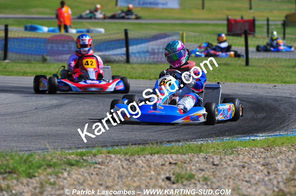 26 - 28/06/2009 : International Bruno Grana Trophy à Lavelanet (photos Patrick Lascombes) 2009 — karting