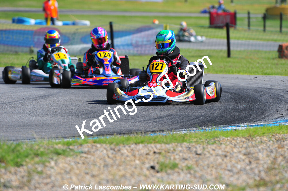 26 - 28/06/2009 : International Bruno Grana Trophy à Lavelanet (photos Patrick Lascombes) 2009 — karting