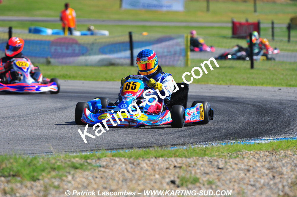 26 - 28/06/2009 : International Bruno Grana Trophy à Lavelanet (photos Patrick Lascombes) 2009 — karting