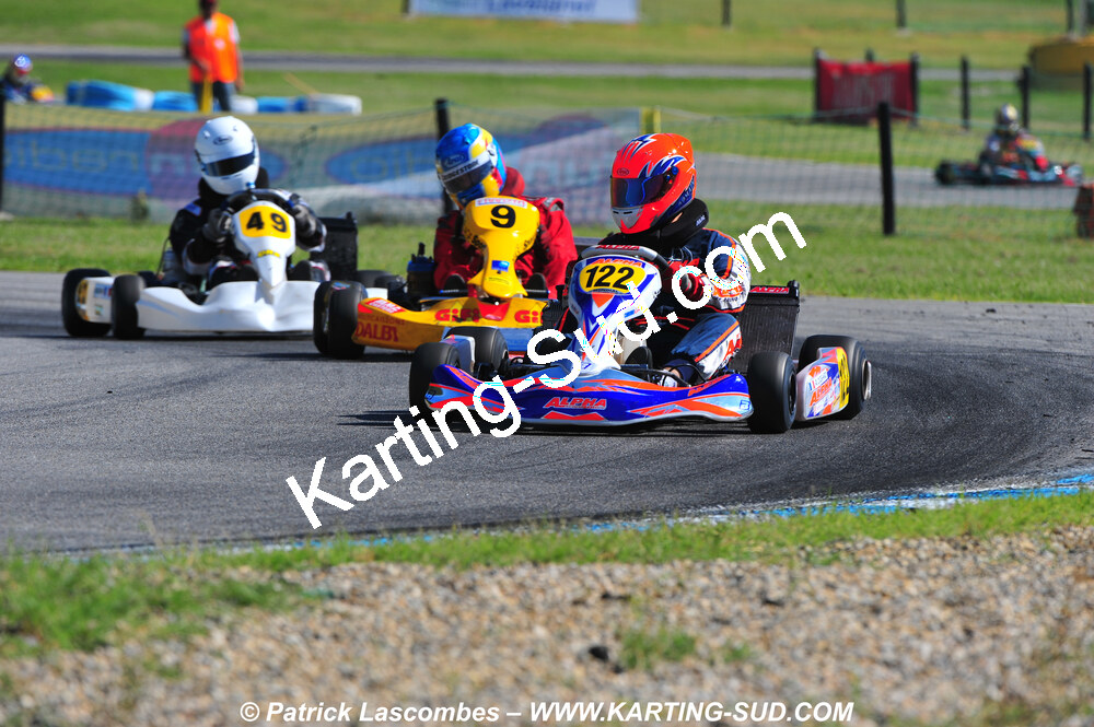 26 - 28/06/2009 : International Bruno Grana Trophy à Lavelanet (photos Patrick Lascombes) 2009 — karting