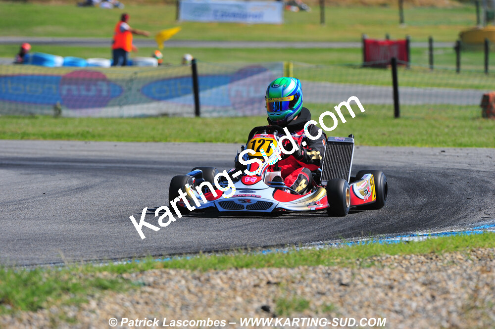 26 - 28/06/2009 : International Bruno Grana Trophy à Lavelanet (photos Patrick Lascombes) 2009 — karting