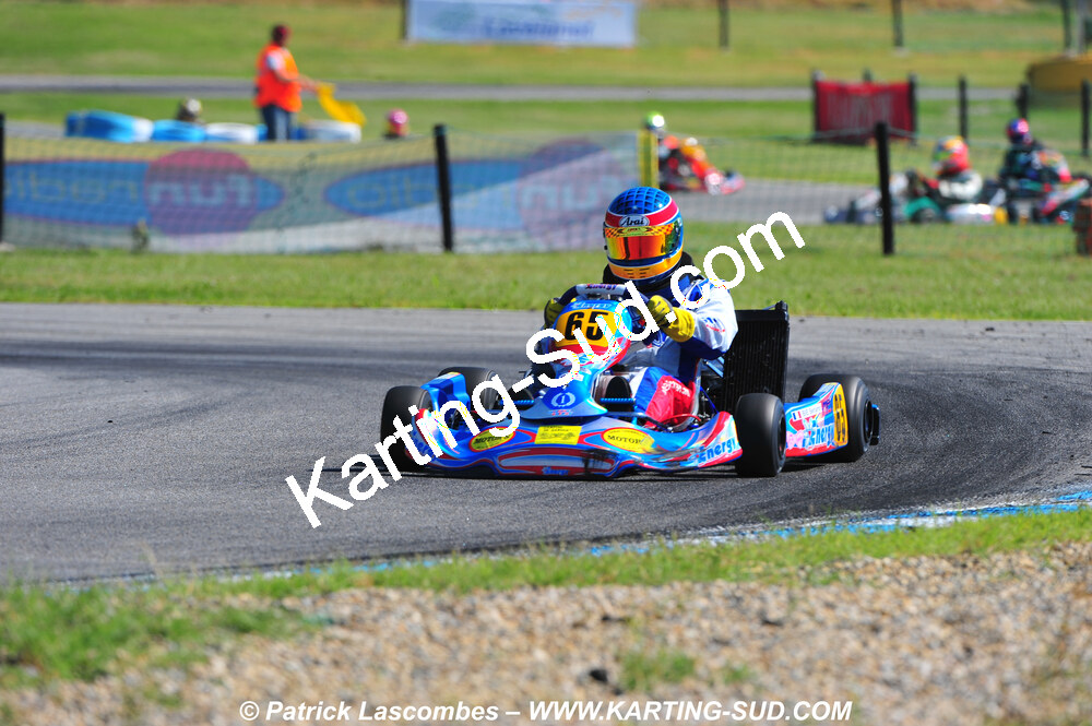26 - 28/06/2009 : International Bruno Grana Trophy à Lavelanet (photos Patrick Lascombes) 2009 — karting