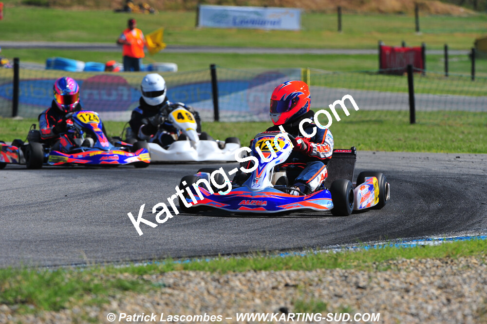 26 - 28/06/2009 : International Bruno Grana Trophy à Lavelanet (photos Patrick Lascombes) 2009 — karting
