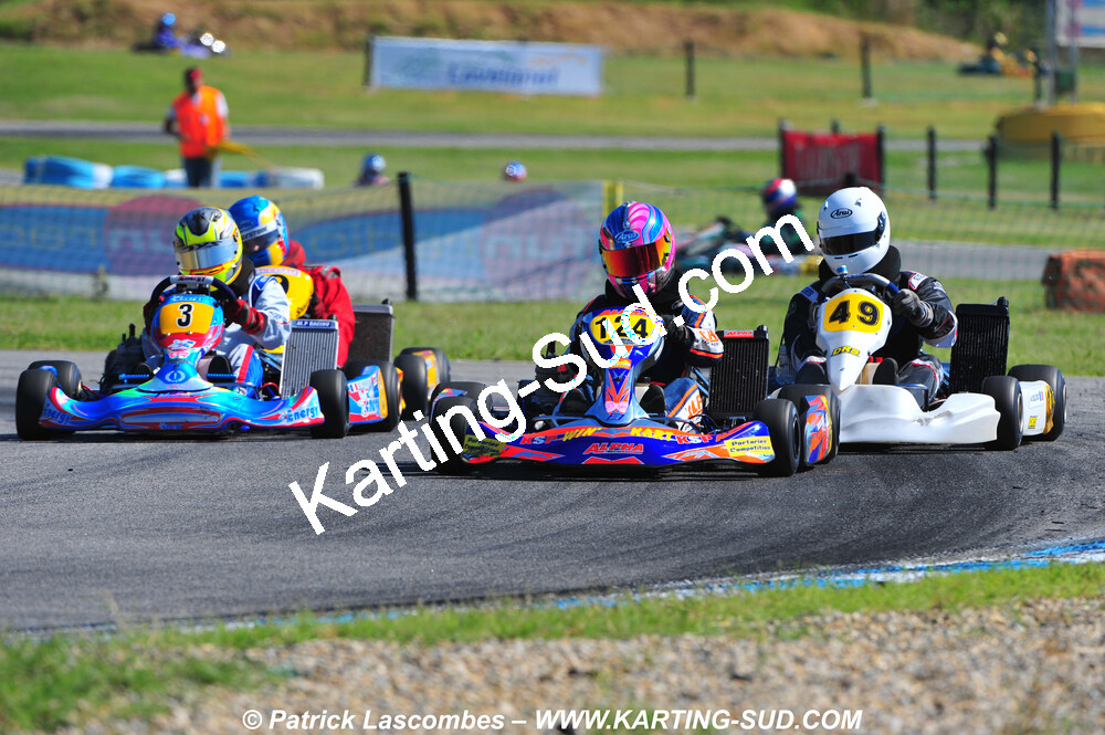 26 - 28/06/2009 : International Bruno Grana Trophy à Lavelanet (photos Patrick Lascombes) 2009 — karting