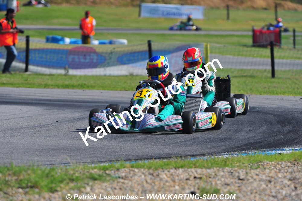26 - 28/06/2009 : International Bruno Grana Trophy à Lavelanet (photos Patrick Lascombes) 2009 — karting