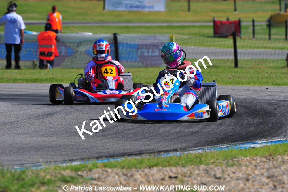 26 - 28/06/2009 : International Bruno Grana Trophy à Lavelanet (photos Patrick Lascombes) 2009 — karting