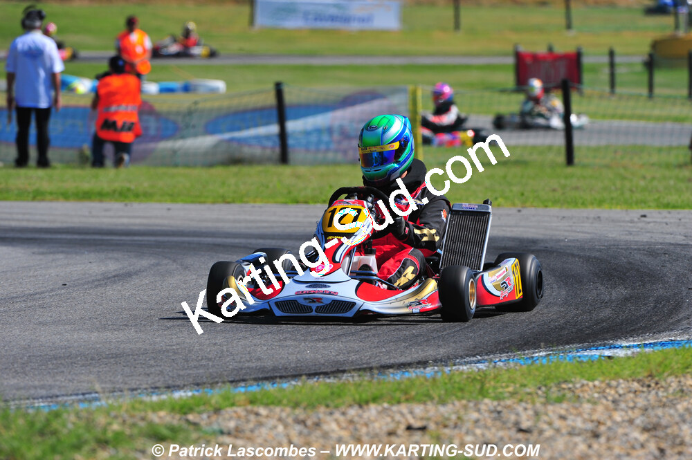 26 - 28/06/2009 : International Bruno Grana Trophy à Lavelanet (photos Patrick Lascombes) 2009 — karting