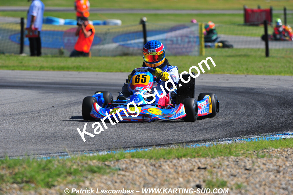 26 - 28/06/2009 : International Bruno Grana Trophy à Lavelanet (photos Patrick Lascombes) 2009 — karting