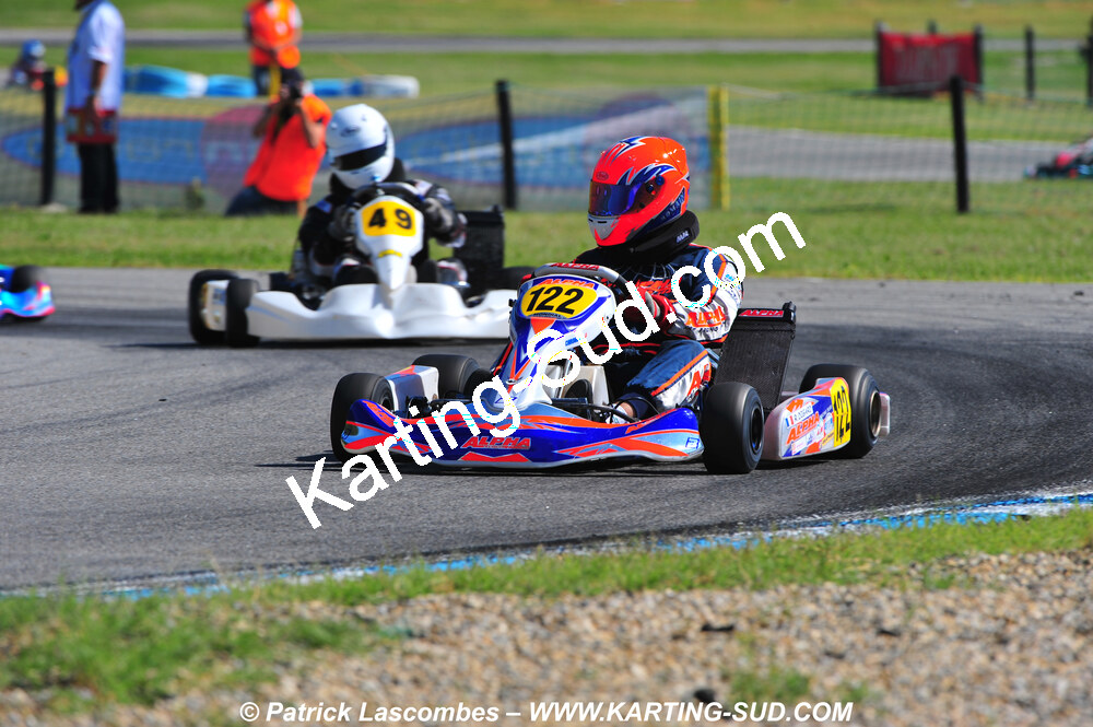 26 - 28/06/2009 : International Bruno Grana Trophy à Lavelanet (photos Patrick Lascombes) 2009 — karting